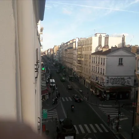 5 Personne Salon Proche Centre Apartment