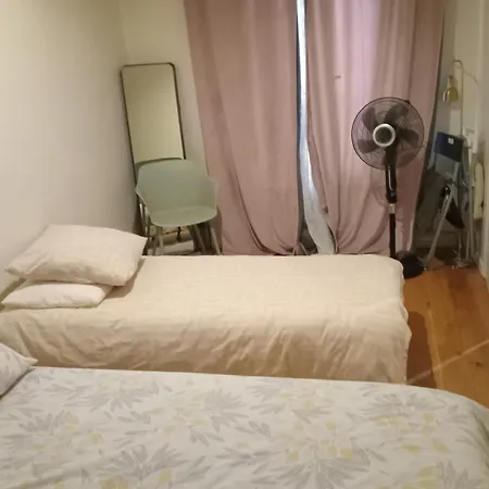 Appartamento 5 Personne Salon Proche Centre